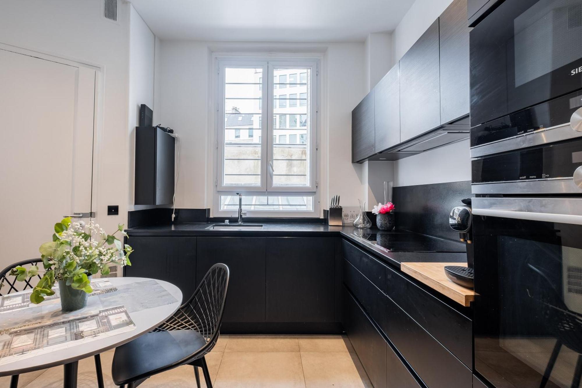 Veeve - Master Of Minimalism Appartement *